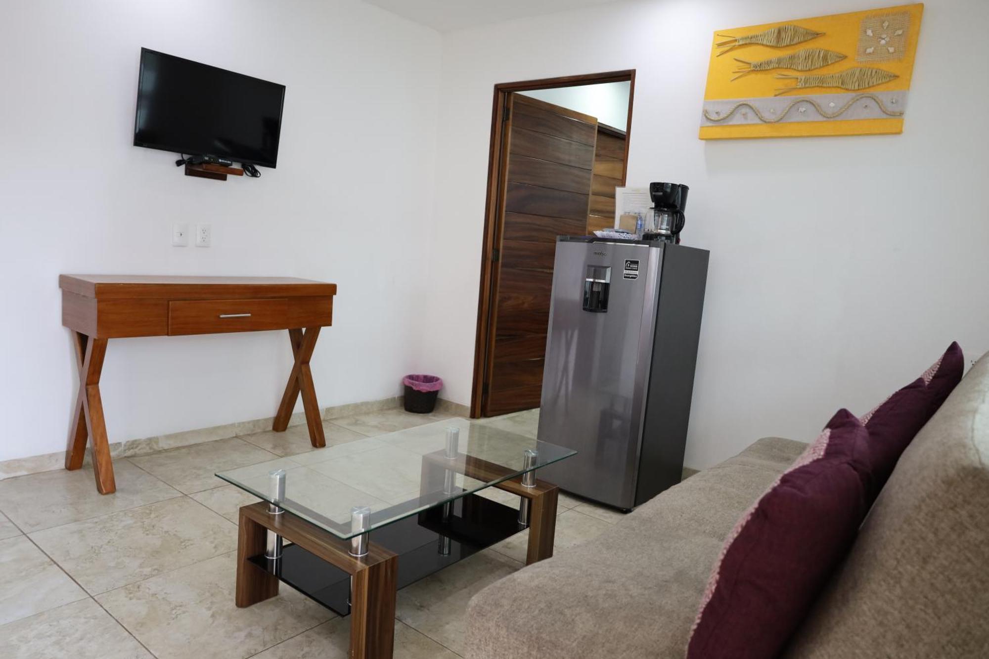 Aparthotel Solez Zihuatanejo Extérieur photo