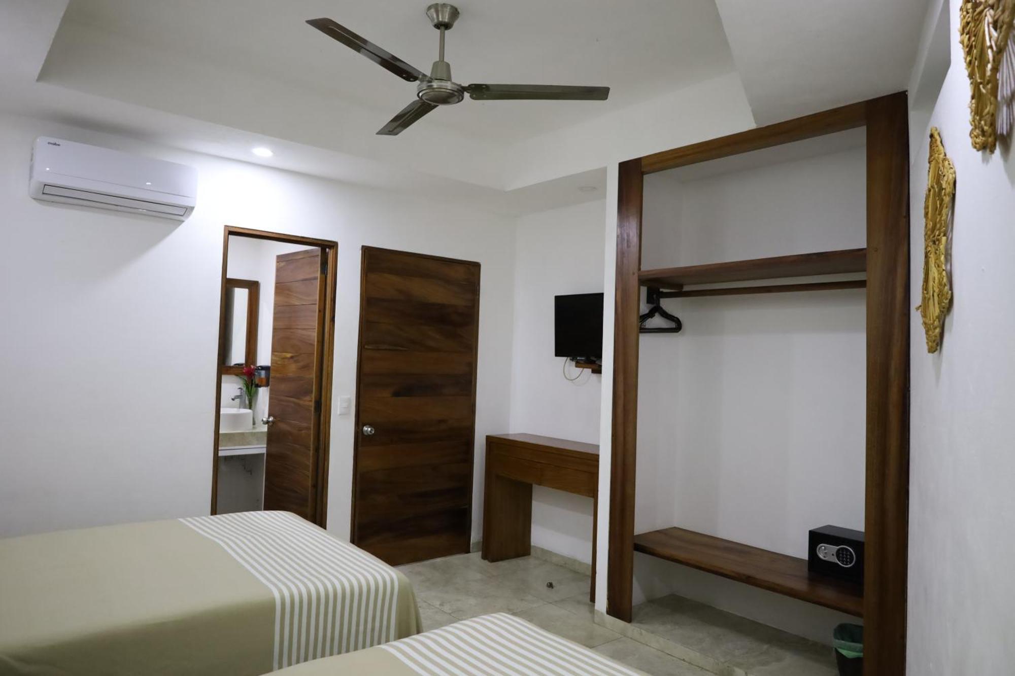 Aparthotel Solez Zihuatanejo Extérieur photo