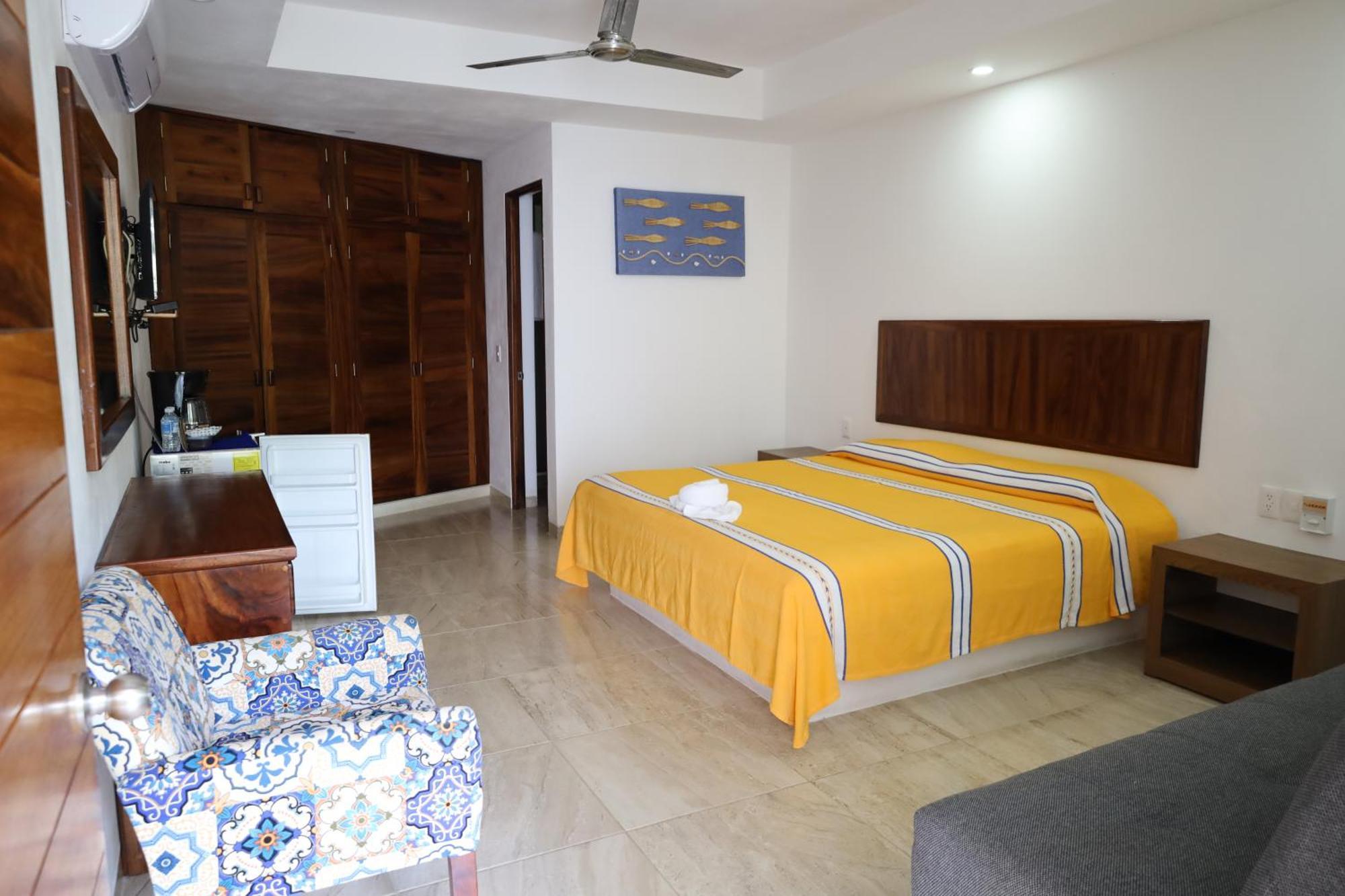 Aparthotel Solez Zihuatanejo Extérieur photo