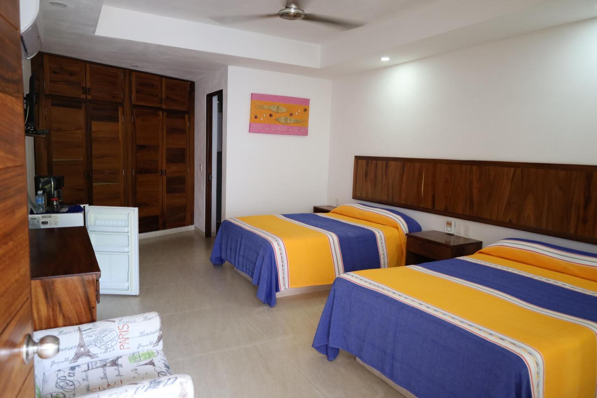 Aparthotel Solez Zihuatanejo Extérieur photo