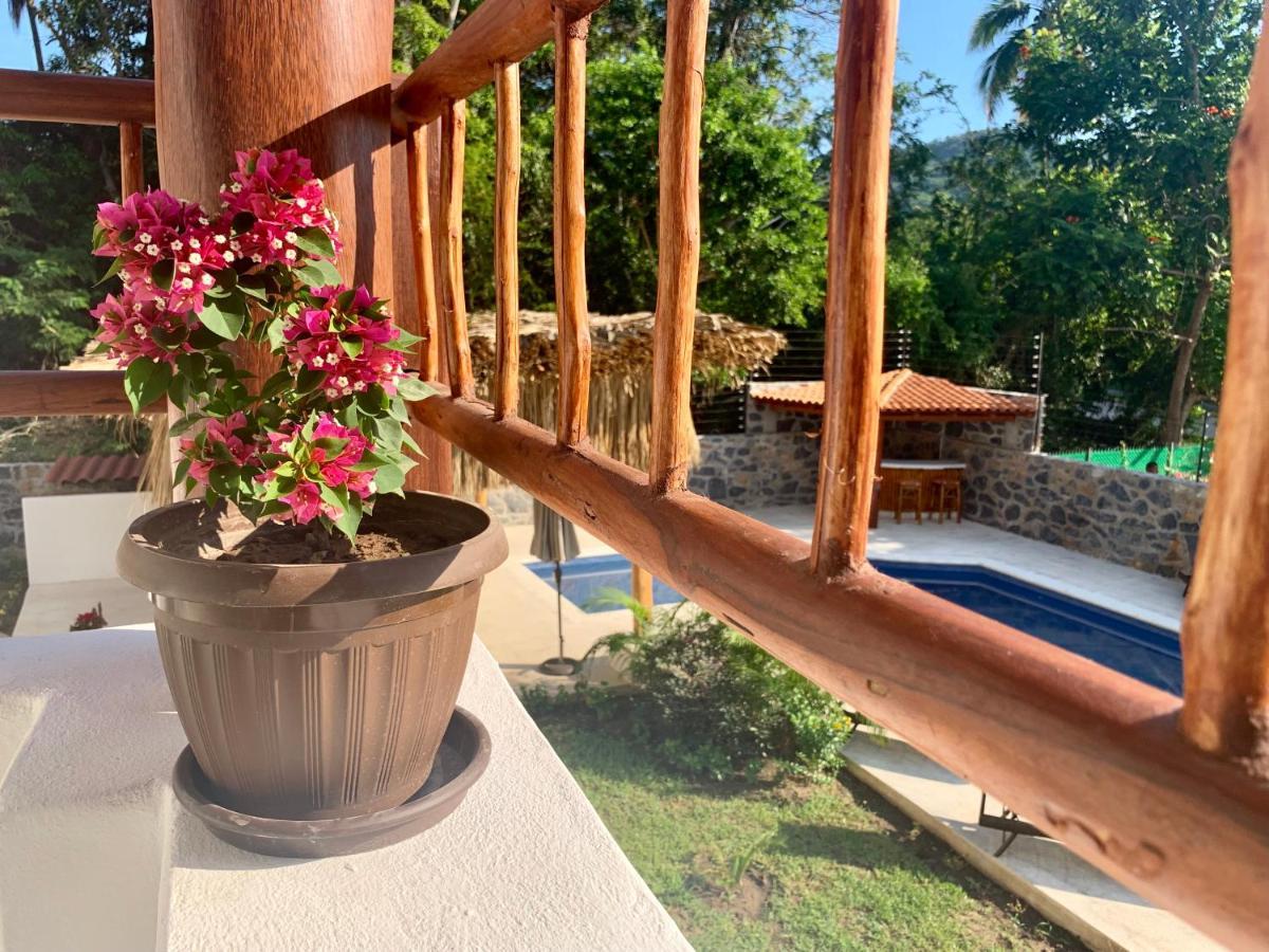 Aparthotel Solez Zihuatanejo Extérieur photo