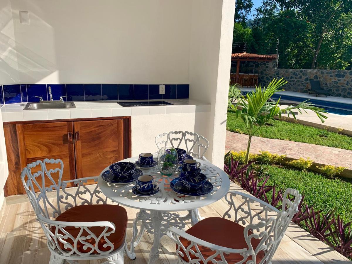 Aparthotel Solez Zihuatanejo Extérieur photo